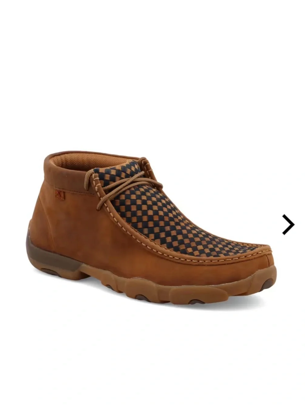 Twisted X Chukka Driving Mocs